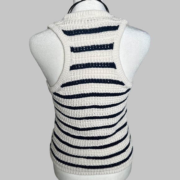 Madewell Striped Knit Tank Top - Picture 4 of 6